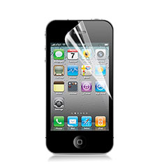 Ultra Clear Screen Protector Film for Apple iPhone 4 Clear