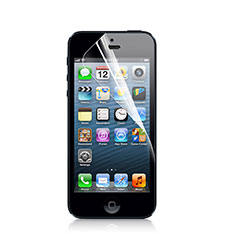 Ultra Clear Screen Protector Film for Apple iPhone 5 Clear