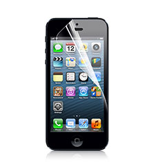 Ultra Clear Screen Protector Film for Apple iPhone 5S Clear