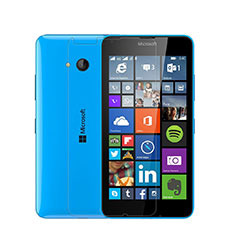 Ultra Clear Screen Protector Film for Microsoft Lumia 640 Clear