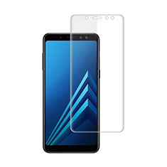 Ultra Clear Screen Protector Film for Samsung Galaxy A8+ A8 Plus (2018) Duos A730F Clear