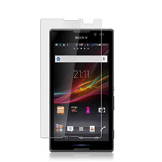 Ultra Clear Screen Protector Film for Sony Xperia C S39h Clear