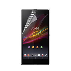 Ultra Clear Screen Protector Film for Sony Xperia Z Ultra XL39h Clear