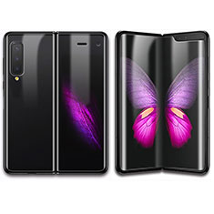 Ultra Clear Screen Protector Front and Back Film F01 for Samsung Galaxy Fold Clear