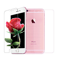 Ultra Clear Screen Protector Front and Back Film for Apple iPhone 6 Clear
