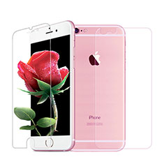Ultra Clear Screen Protector Front and Back Film for Apple iPhone 6S Plus Clear