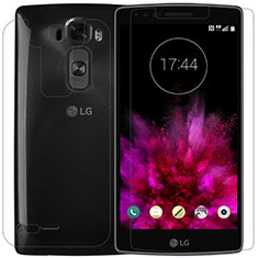 Ultra Clear Screen Protector Front and Back Film for LG G Flex 2 Clear