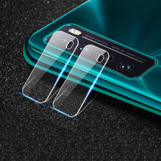 Ultra Clear Tempered Glass Camera Lens Protector C01 for Huawei Nova 7 5G Clear