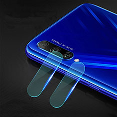 Ultra Clear Tempered Glass Camera Lens Protector C01 for Huawei Y9s Clear