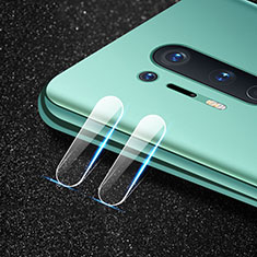 Ultra Clear Tempered Glass Camera Lens Protector C01 for OnePlus 8 Pro Clear