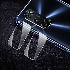 Ultra Clear Tempered Glass Camera Lens Protector C01 for Oppo A72 Clear