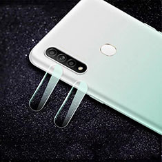 Ultra Clear Tempered Glass Camera Lens Protector C01 for Oppo A8 Clear