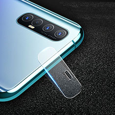 Ultra Clear Tempered Glass Camera Lens Protector C01 for Oppo Find X2 Neo Clear