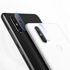 Ultra Clear Tempered Glass Camera Lens Protector C01 for Xiaomi Mi 8 Clear