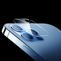 Ultra Clear Tempered Glass Camera Lens Protector C02 for Apple iPhone 13 Pro Clear