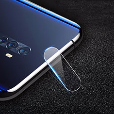 Ultra Clear Tempered Glass Camera Lens Protector C02 for Oppo Reno2 Clear