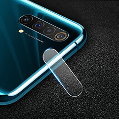 Ultra Clear Tempered Glass Camera Lens Protector C02 for Realme X50m 5G Clear