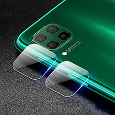 Ultra Clear Tempered Glass Camera Lens Protector C03 for Huawei Nova 6 SE Clear