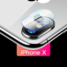 Ultra Clear Tempered Glass Camera Lens Protector F03 for Apple iPhone Xs Max Clear