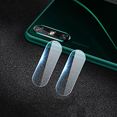 Ultra Clear Tempered Glass Camera Lens Protector for Huawei Enjoy 10e Clear