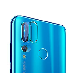 Ultra Clear Tempered Glass Camera Lens Protector for Huawei Nova 4 Blue