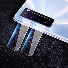 Ultra Clear Tempered Glass Camera Lens Protector for Huawei Nova 7 5G Clear