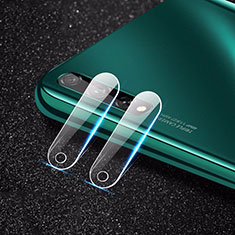 Ultra Clear Tempered Glass Camera Lens Protector for Huawei P smart S Clear