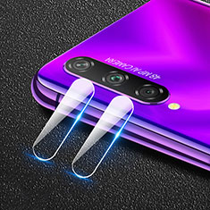 Ultra Clear Tempered Glass Camera Lens Protector for Huawei Y9s Clear