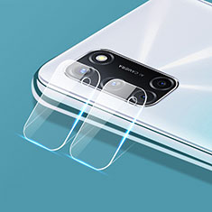 Ultra Clear Tempered Glass Camera Lens Protector for Oppo A72 Clear