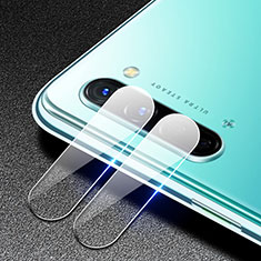 Ultra Clear Tempered Glass Camera Lens Protector for Oppo K7 5G Clear