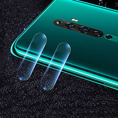 Ultra Clear Tempered Glass Camera Lens Protector for Oppo Reno2 Z Clear