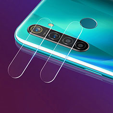 Ultra Clear Tempered Glass Camera Lens Protector for Realme 5 Pro Clear