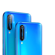 Ultra Clear Tempered Glass Camera Lens Protector for Xiaomi Mi 9 Lite Clear