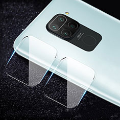 Ultra Clear Tempered Glass Camera Lens Protector for Xiaomi Redmi 10X 4G Clear