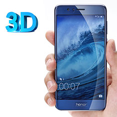 Ultra Clear Tempered Glass Screen Protector Film 3D for Huawei Honor 8 Clear