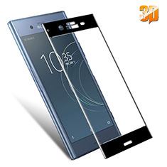 Ultra Clear Tempered Glass Screen Protector Film 3D for Sony Xperia XZ1 Clear