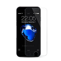 Ultra Clear Tempered Glass Screen Protector Film F08 for Apple iPhone 7 Clear
