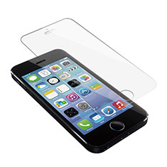 Ultra Clear Tempered Glass Screen Protector Film for Apple iPhone 5C Clear