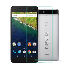 Ultra Clear Tempered Glass Screen Protector Film for Google Nexus 6P Clear