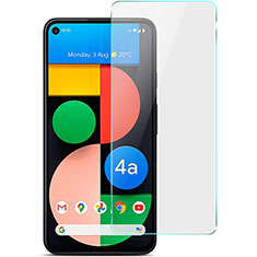 Ultra Clear Tempered Glass Screen Protector Film for Google Pixel 5 XL 5G Clear