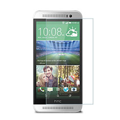 Ultra Clear Tempered Glass Screen Protector Film for HTC One E8 Clear
