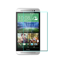 Ultra Clear Tempered Glass Screen Protector Film for HTC One M8 Clear
