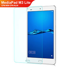 Ultra Clear Tempered Glass Screen Protector Film for Huawei MediaPad M3 Lite 8.0 CPN-W09 CPN-AL00 Clear