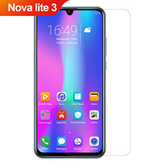 Ultra Clear Tempered Glass Screen Protector Film for Huawei Nova Lite 3 Clear