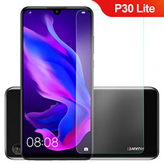 Ultra Clear Tempered Glass Screen Protector Film for Huawei P30 Lite Clear