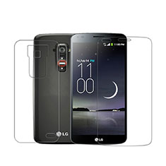 Ultra Clear Tempered Glass Screen Protector Film for LG G Flex Clear
