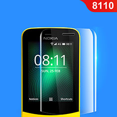 Ultra Clear Tempered Glass Screen Protector Film for Nokia 8110 (2018) Clear
