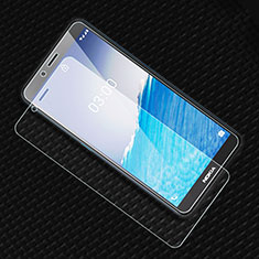 Ultra Clear Tempered Glass Screen Protector Film for Nokia C3 Clear