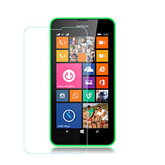 Ultra Clear Tempered Glass Screen Protector Film for Nokia Lumia 530 Clear