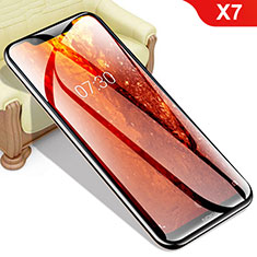 Ultra Clear Tempered Glass Screen Protector Film for Nokia X7 Clear